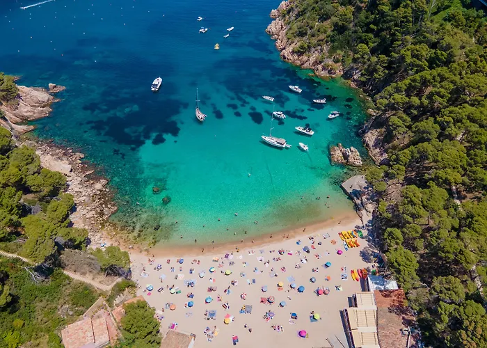 Hotel Aigua Blava