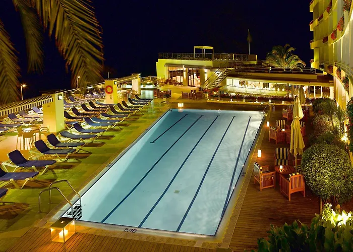 Gran Hotel Reymar 4 Sup